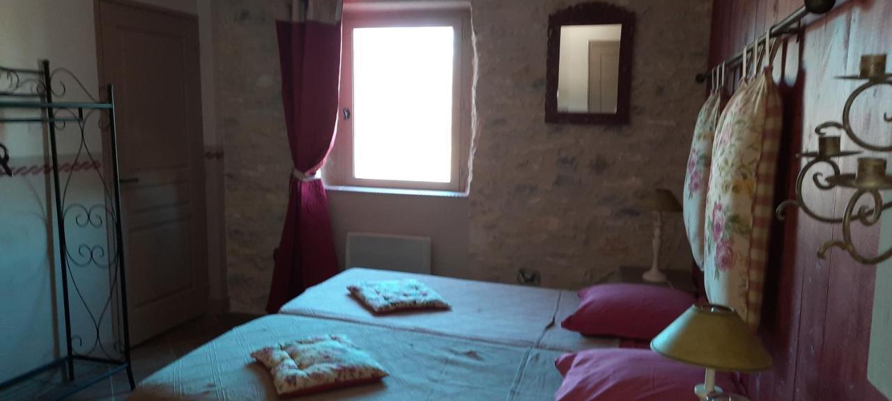 Chambre D'Hotes Au Picatal Meyronne Zewnętrze zdjęcie