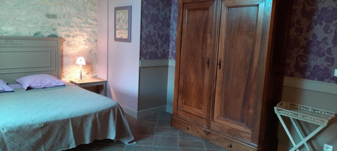 Chambre D'Hotes Au Picatal Meyronne Zewnętrze zdjęcie