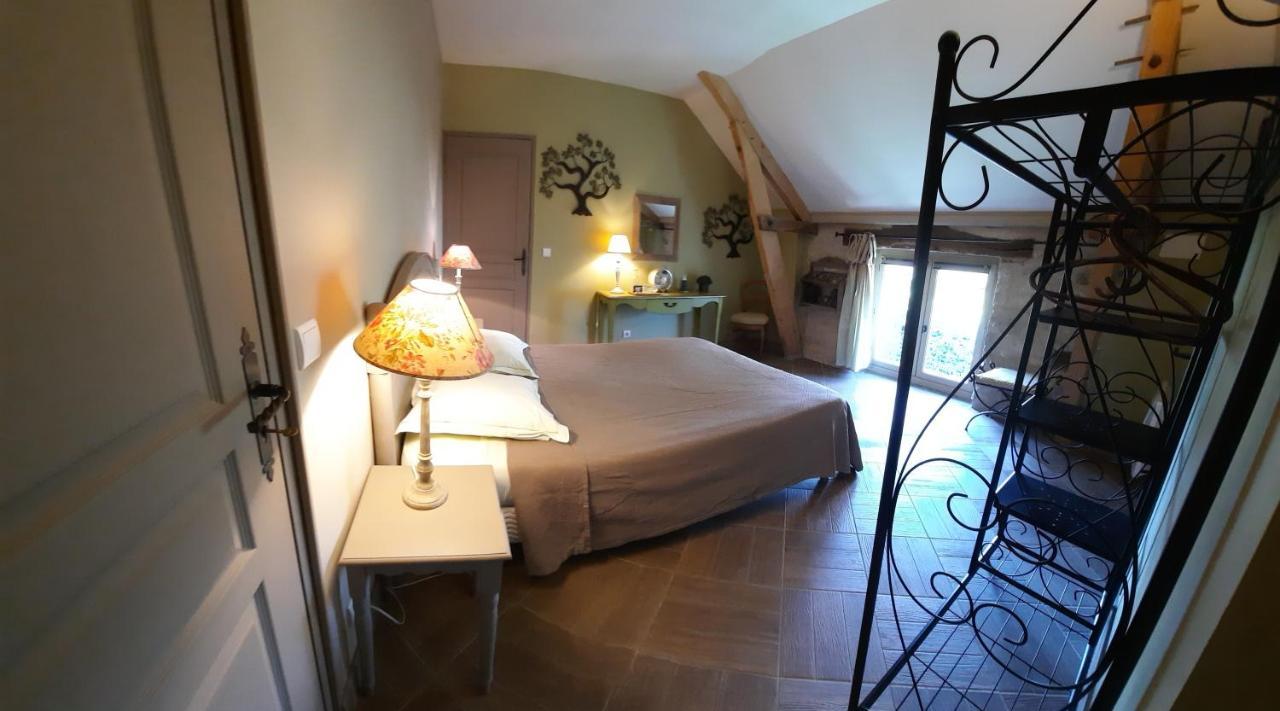 Chambre D'Hotes Au Picatal Meyronne Zewnętrze zdjęcie