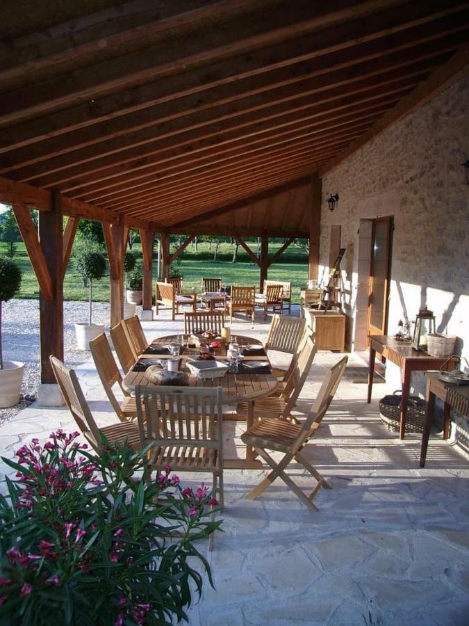 Chambre D'Hotes Au Picatal Meyronne Zewnętrze zdjęcie