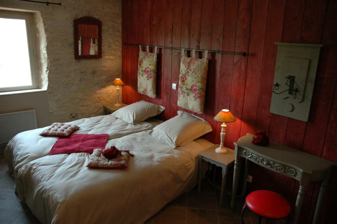 Chambre D'Hotes Au Picatal Meyronne Zewnętrze zdjęcie