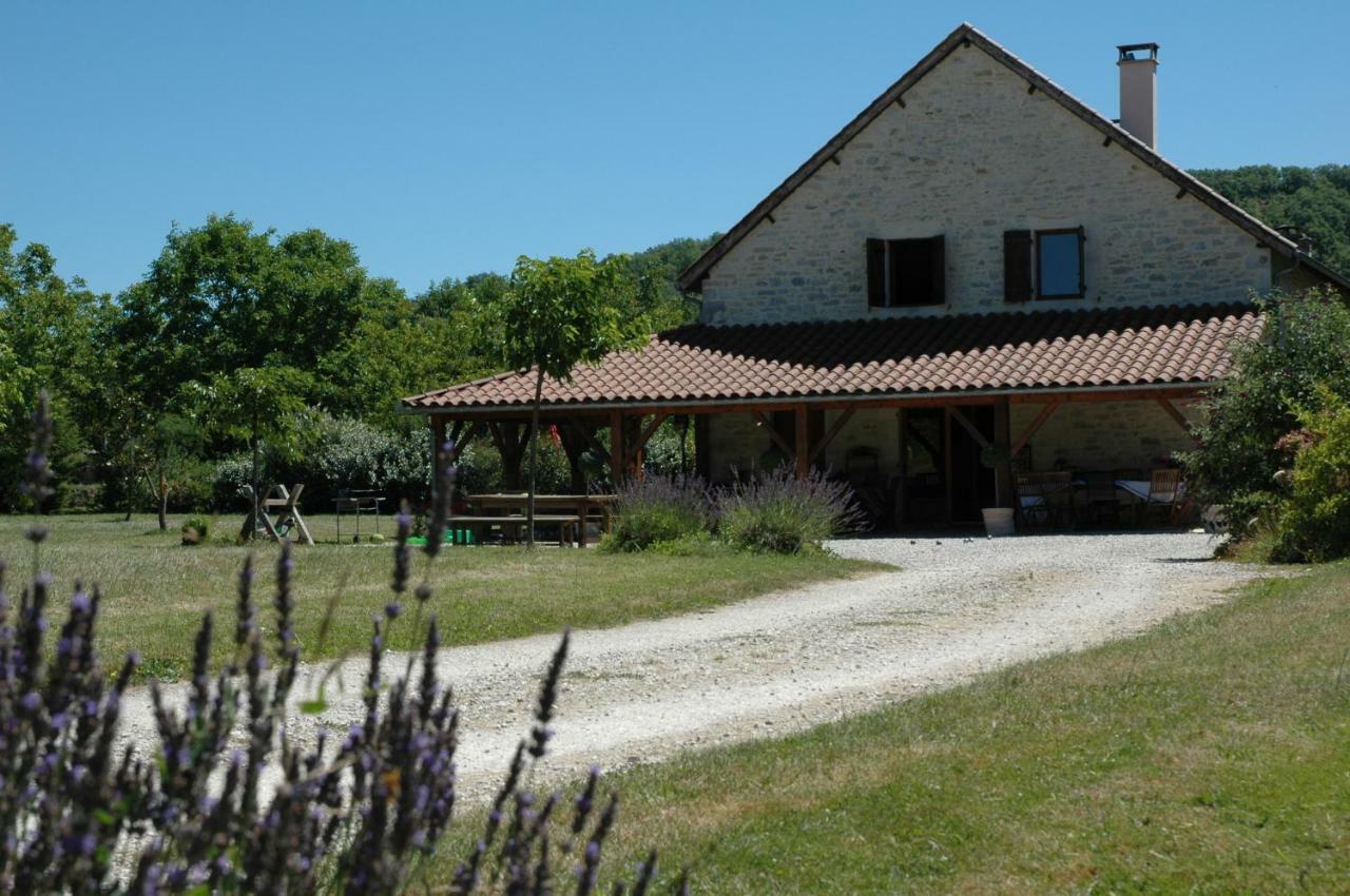 Chambre D'Hotes Au Picatal Meyronne Zewnętrze zdjęcie