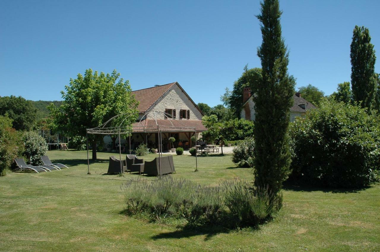 Chambre D'Hotes Au Picatal Meyronne Zewnętrze zdjęcie